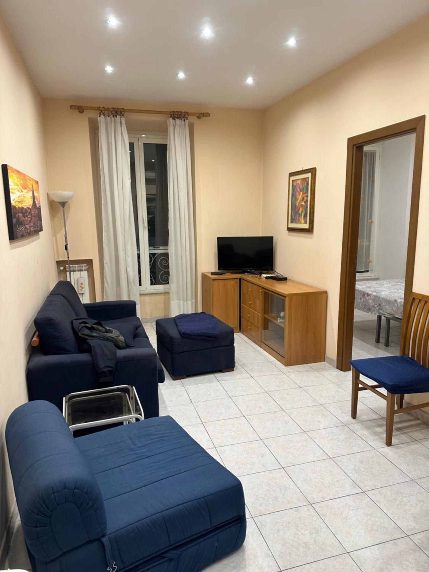 הוילה רומא Borgo Vittorio 76 מראה חיצוני תמונה