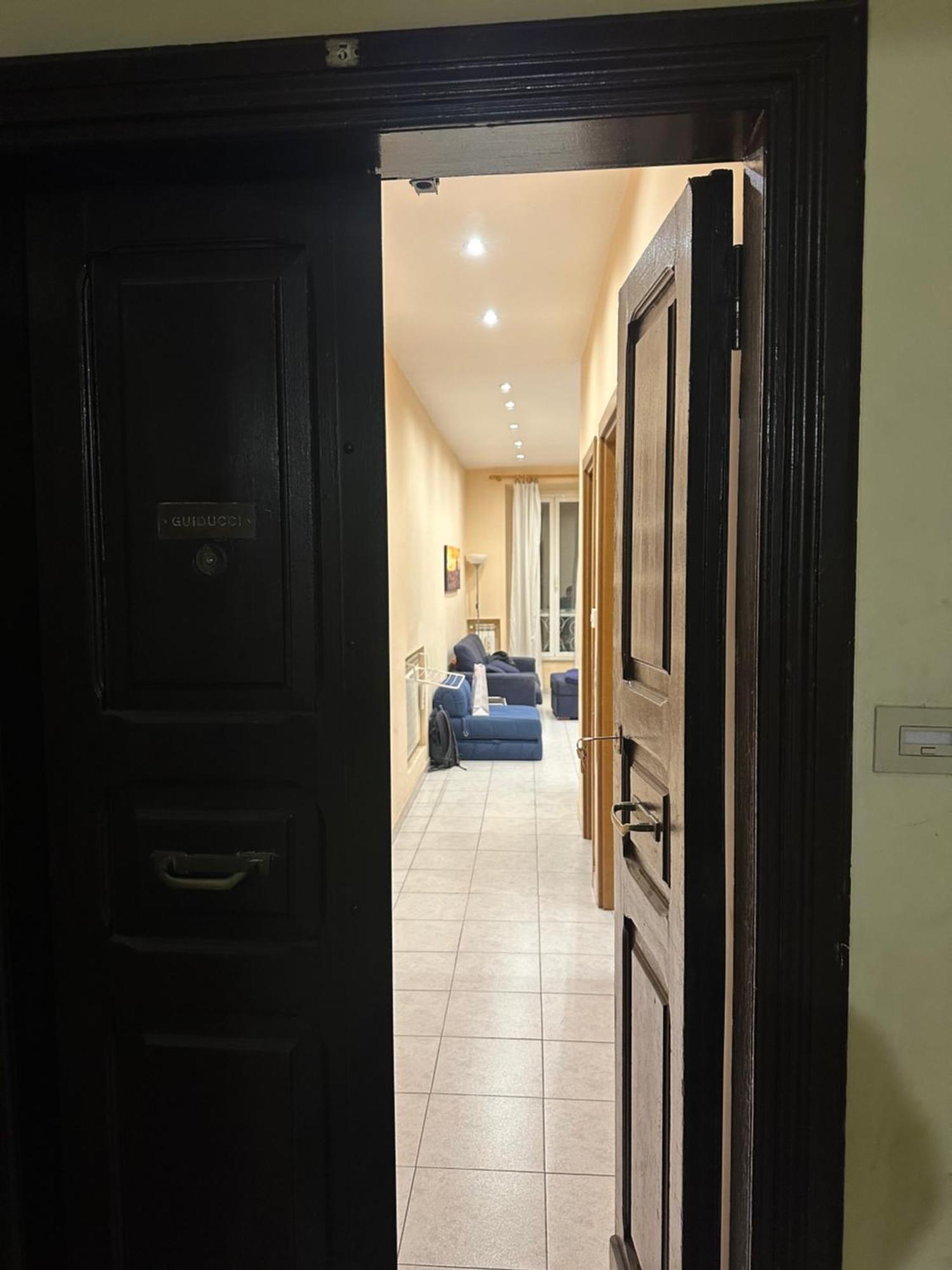 הוילה רומא Borgo Vittorio 76 מראה חיצוני תמונה