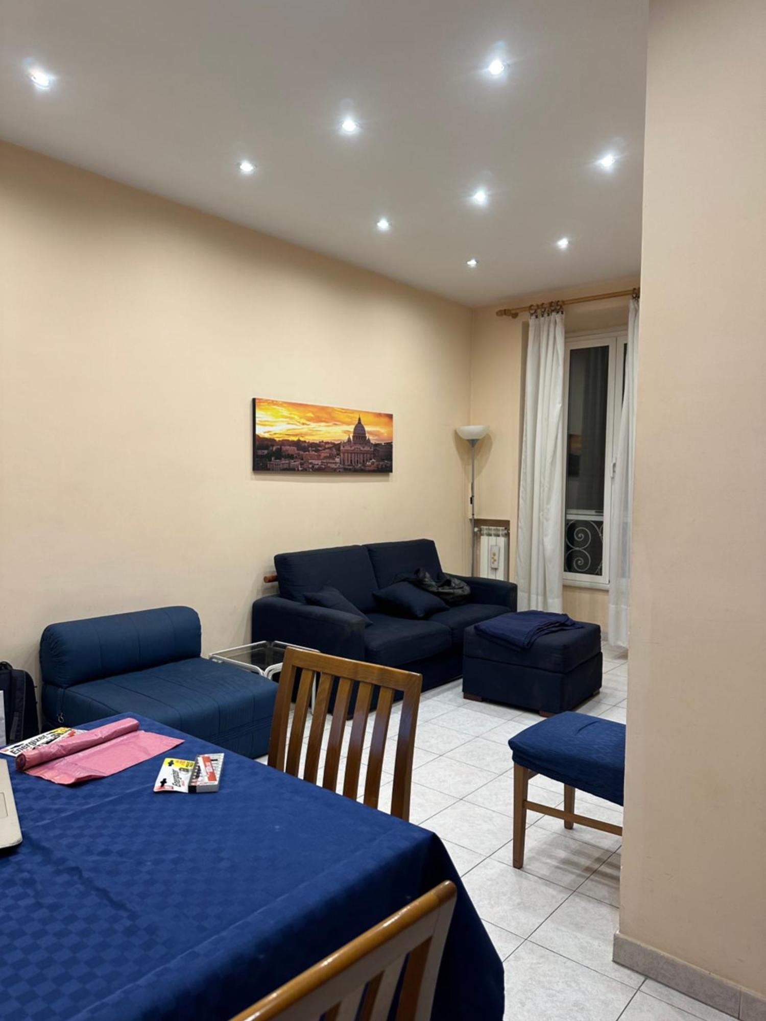 הוילה רומא Borgo Vittorio 76 מראה חיצוני תמונה