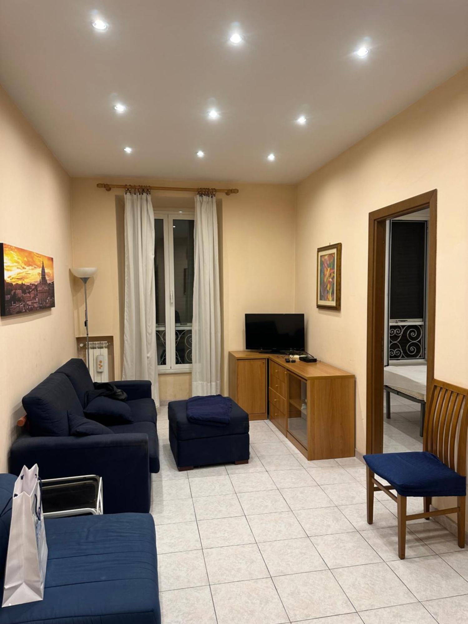 הוילה רומא Borgo Vittorio 76 מראה חיצוני תמונה